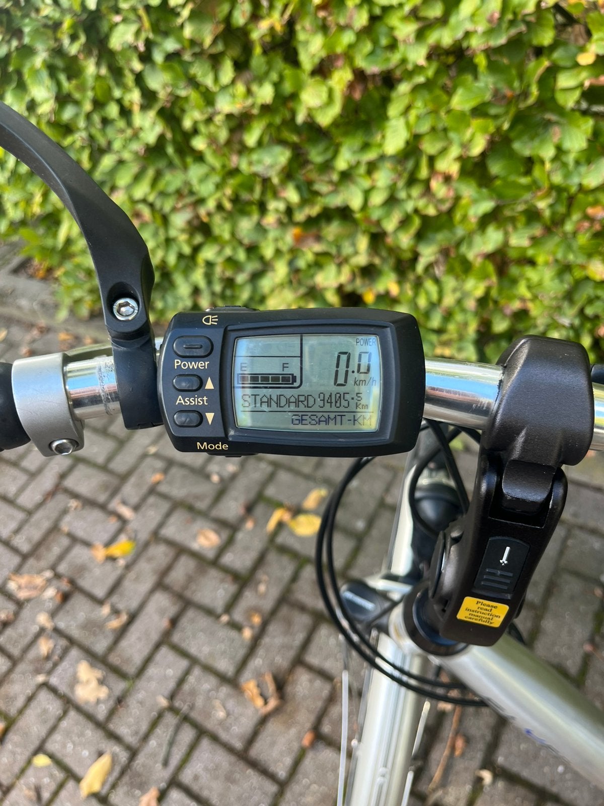 Flyer Elektrische fiets Middenmotor 28 inch Frame 53 cm, Zo goed als nieuw, 51 tot 55 cm, 50 km per accu of meer, Ophalen
