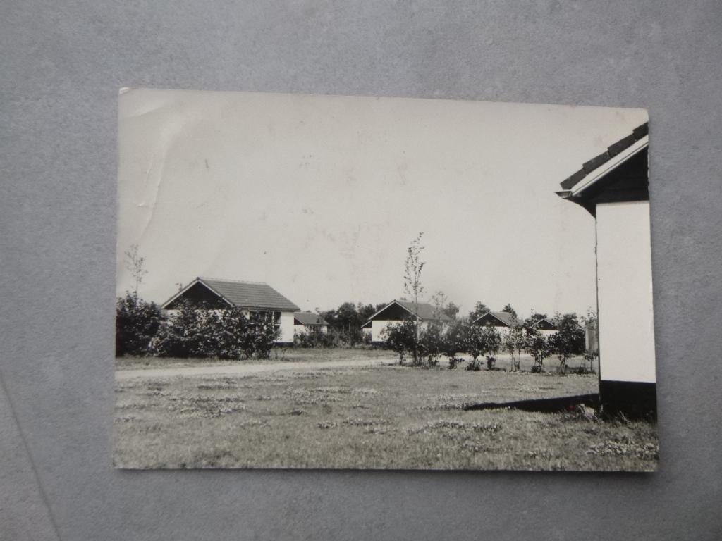 Voorthuizen, bung. camping Ponderosa, Verzenden, 1980 tot heden, Gelopen, Noord-Brabant