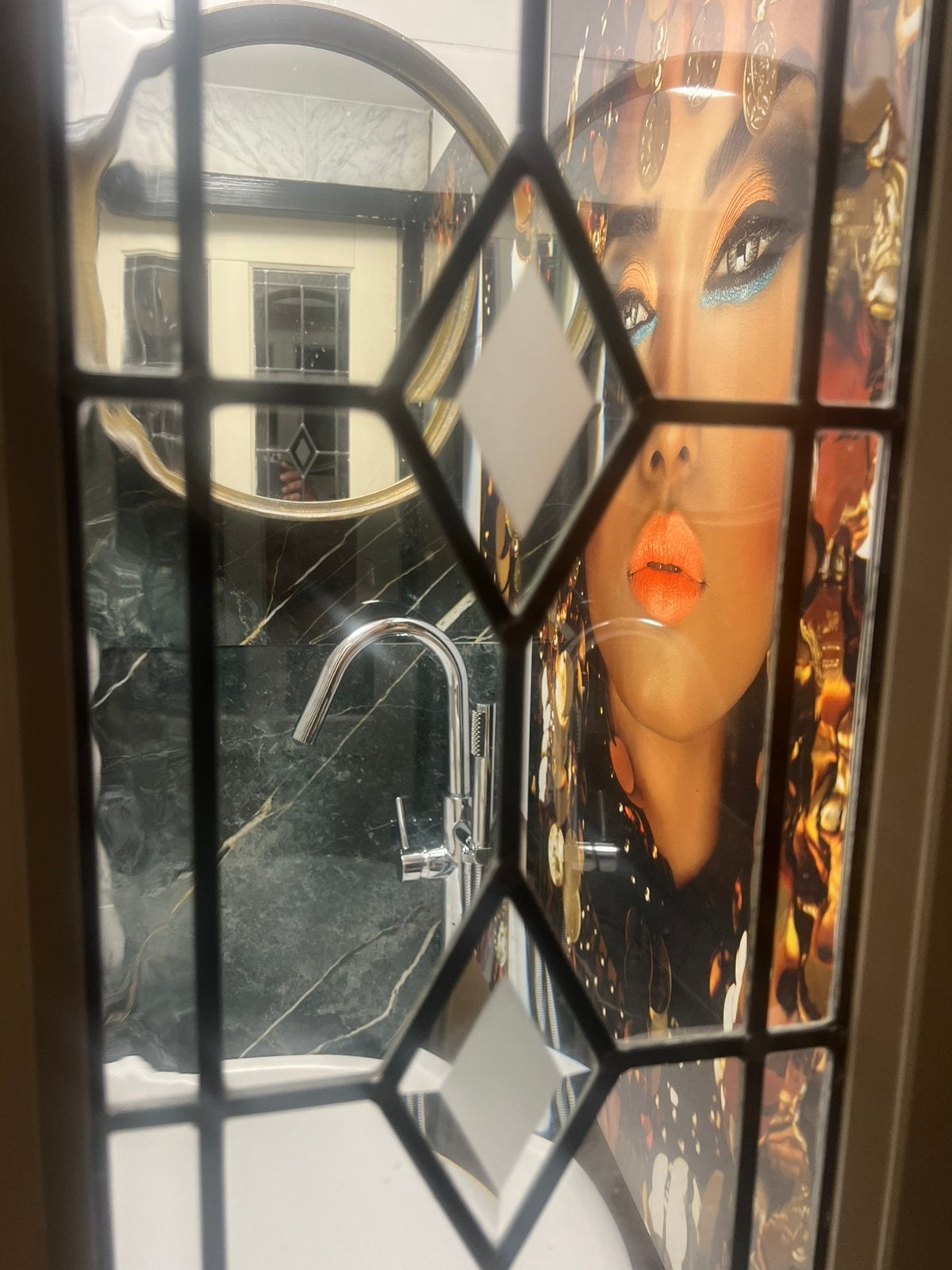 Prachtige Bad van 180 cm bij 80x80 voor 195 euro, Ophalen of Verzenden, Gebruikt