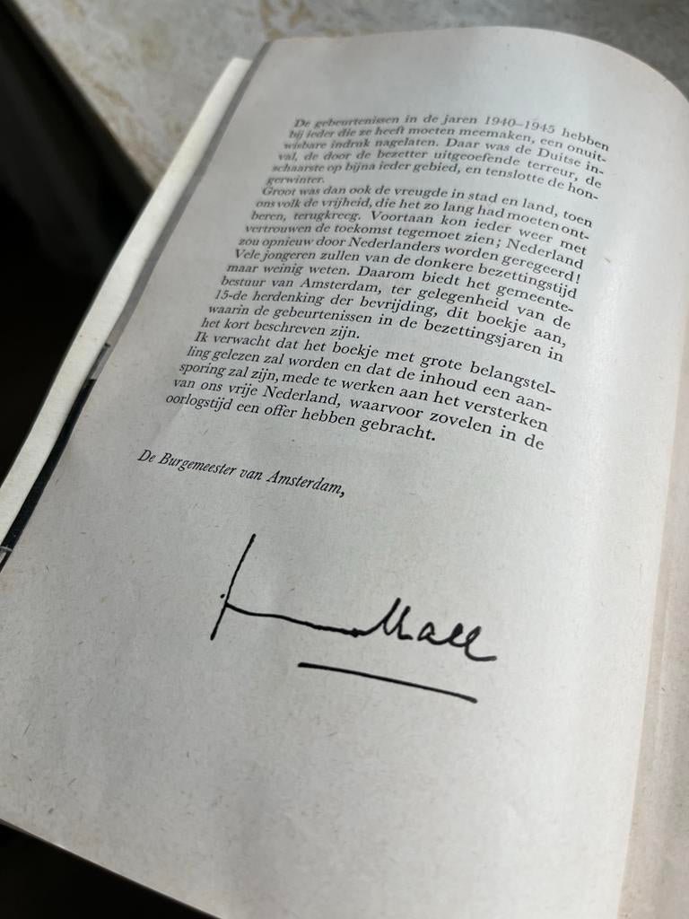 Volk in verdrukking en verzet 1940-1945, Ophalen of Verzenden, 20e eeuw of later, Gelezen
