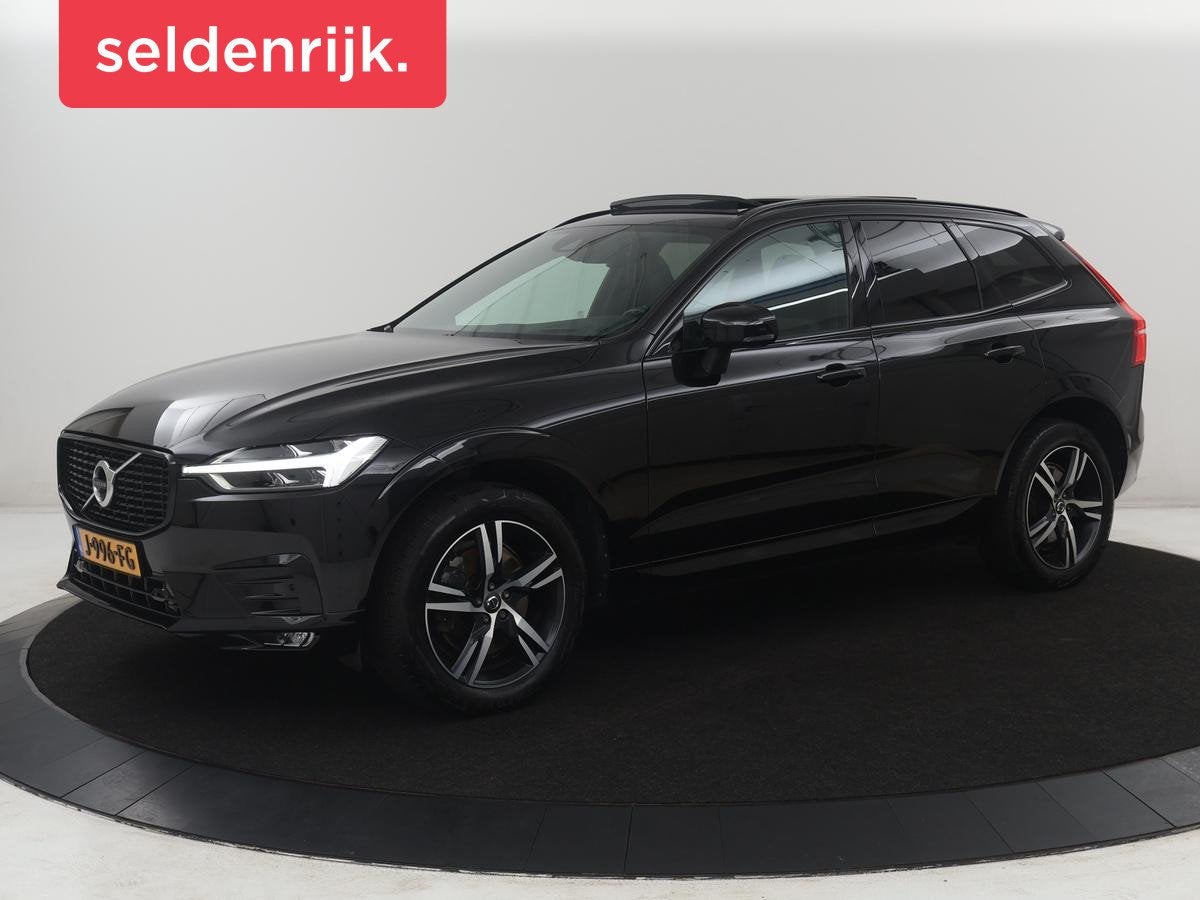 Volvo XC60 2.0 B5 R-Design | Trekhaak | Pano-Dak | LED | Har, Auto's, 15 km/l, Gebruikt, Euro 6, 4 cilinders