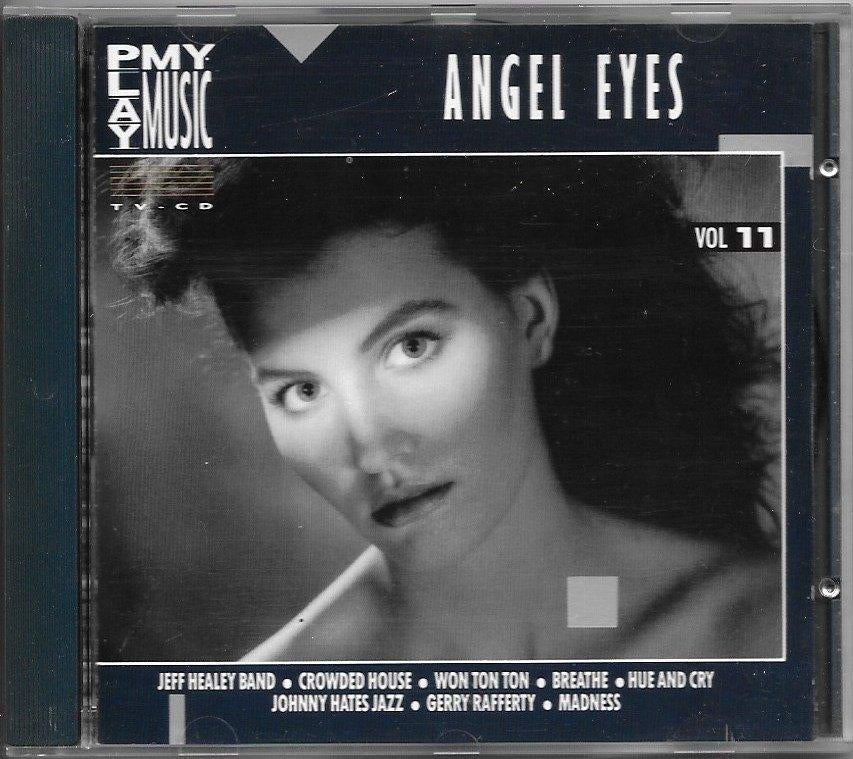 CD Angel Eyes volume 11, Cd's en Dvd's, Ophalen of Verzenden, Gebruikt, Pop