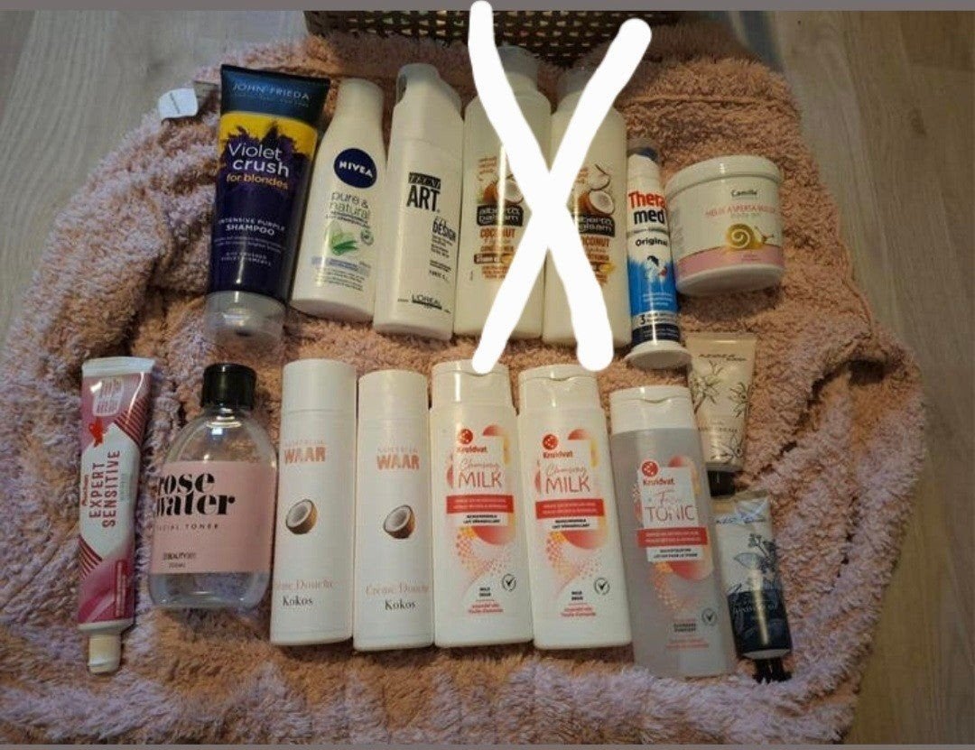 cosmetica, Ophalen of Verzenden, Nieuw, Gehele gezicht