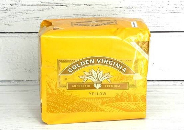 Golden Virginia, Ophalen of Verzenden, Nieuw