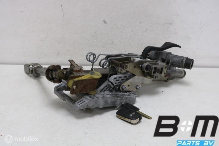Stuurtas + contact met sleutel Audi A2 8Z0419502, Auto-onderdelen, Gebruikt