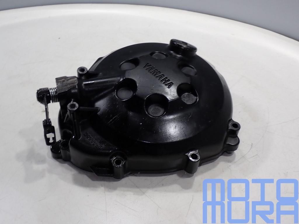 koppelingsdeksel voor de Yamaha R1 2004 - 2006 RN12 carterde, Motoren, Onderdelen | Yamaha, Ophalen of Verzenden, -, -, -