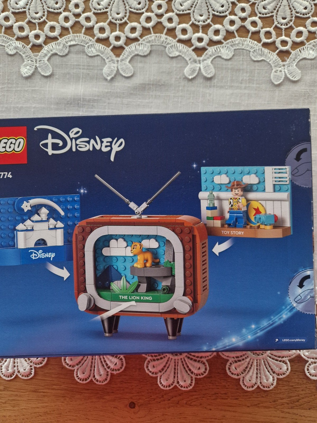 lego 40774 in ongeopende doos, Ophalen of Verzenden, Nieuw