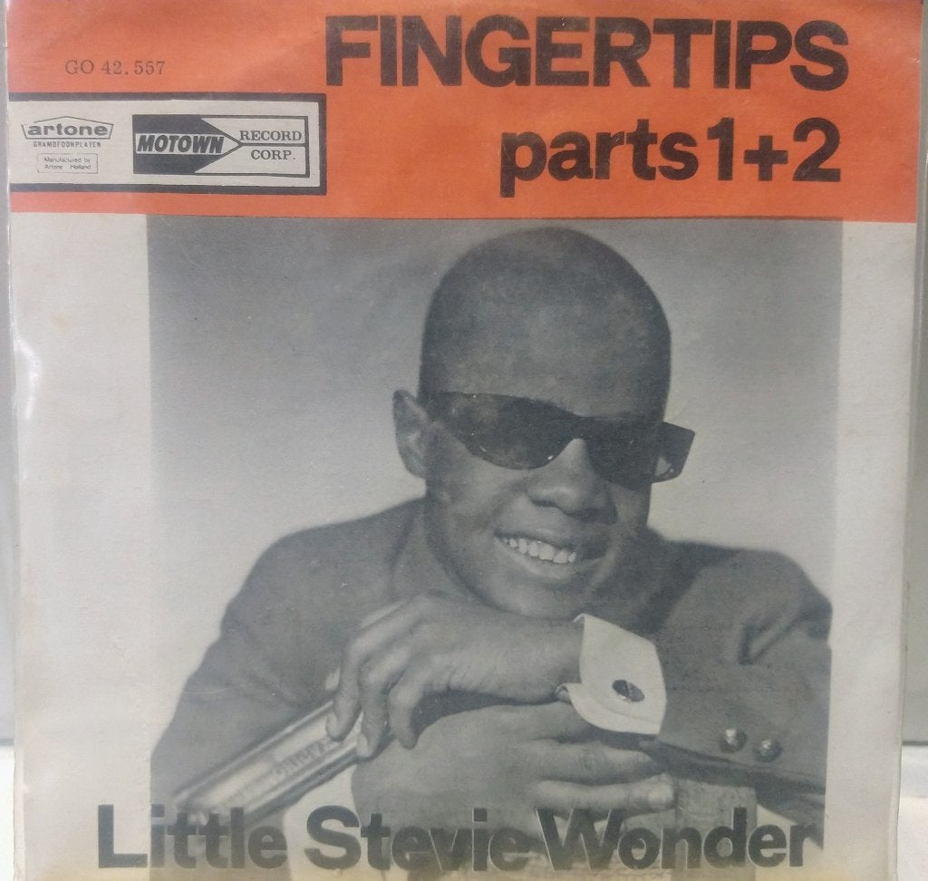 Little Stevie Wonder - Fingertips, Cd's en Dvd's, Vinyl Singles, Ophalen of Verzenden, Gebruikt, 7 inch, Pop