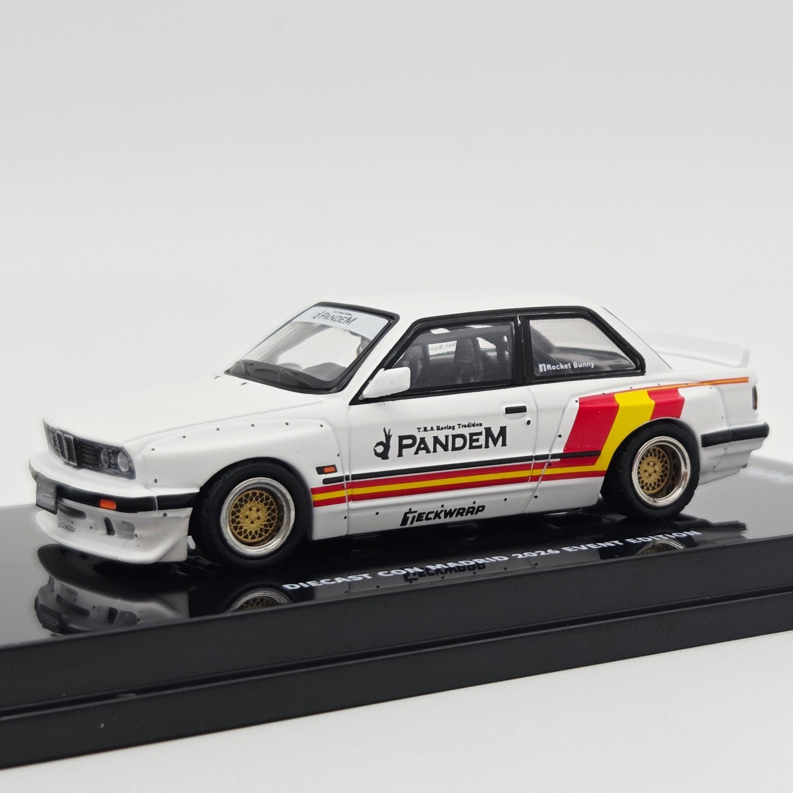 Inno64 – Pandem Rocket Bunny E30 *DIECAST CON MADRID 2026* E
