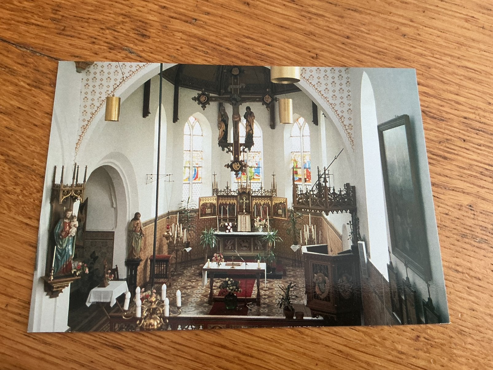 C3470 Gellicum kerk, Ophalen of Verzenden