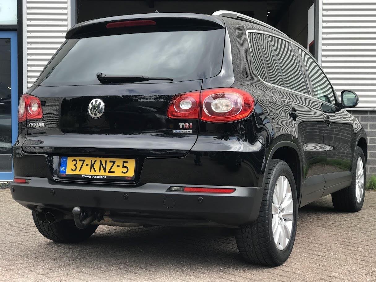 Volkswagen Tiguan 1.4 TSI Sport&Style|Nieuwe motor 0km|Ecc|A, Auto's, Voorwielaandrijving, Euro 5, 15 km/l, 4 cilinders