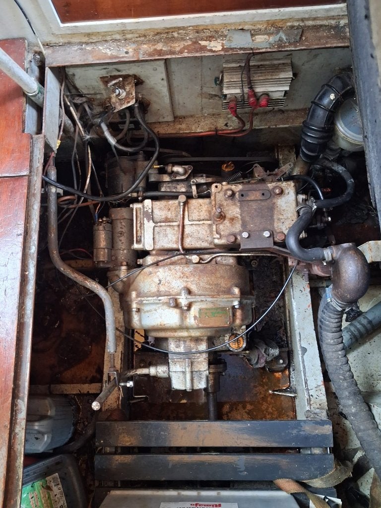 Doerak 650, Gebruikt, Diesel, Doerak, 6 m