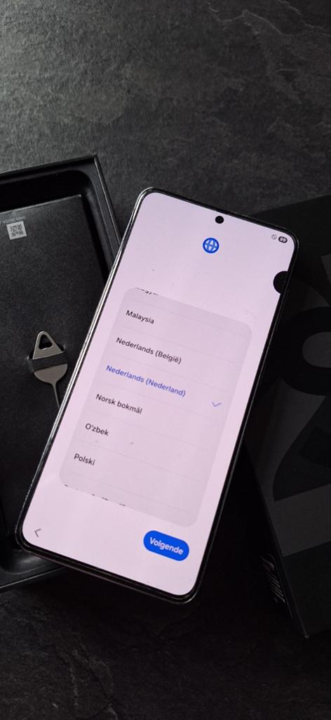 Zolderopruiming , S21 en een s9., Telecommunicatie, Mobiele telefoons | Samsung, Gebruikt, Zwart, Ophalen of Verzenden, 128 GB