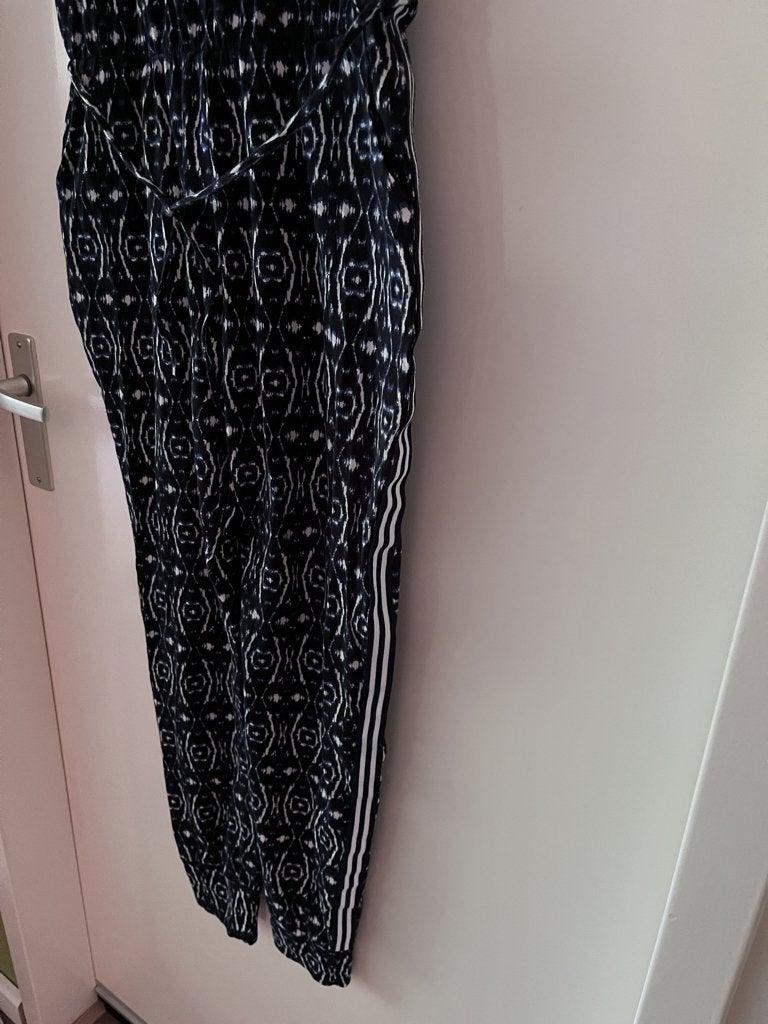Jumpsuit Studio Anneloes, Ophalen of Verzenden, Gedragen, Maat 38/40 (M), Blauw