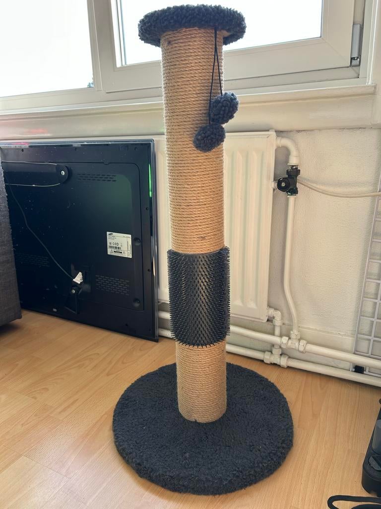 Adori krabpaal Nova 40x40x81 cm zgan, Dieren en Toebehoren, Katten-accessoires, Ophalen, Zo goed als nieuw