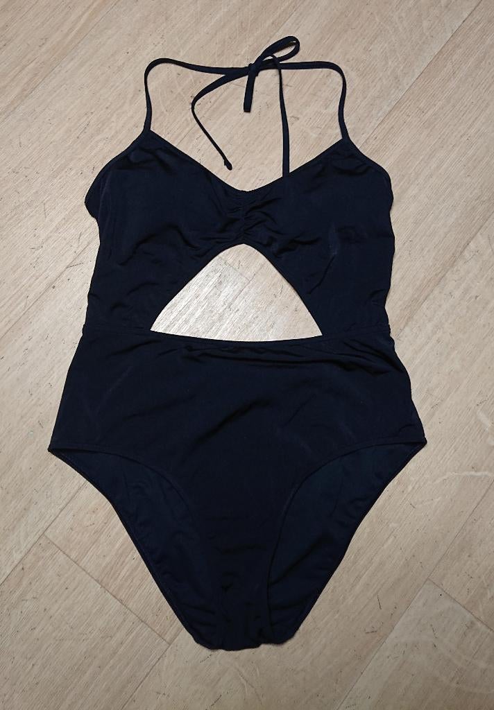Diverse badpak tankini 38oa Tommy Hilfiger Freya Sapph Shiwi, Zwart, Badpak, Ophalen of Verzenden, Zo goed als nieuw