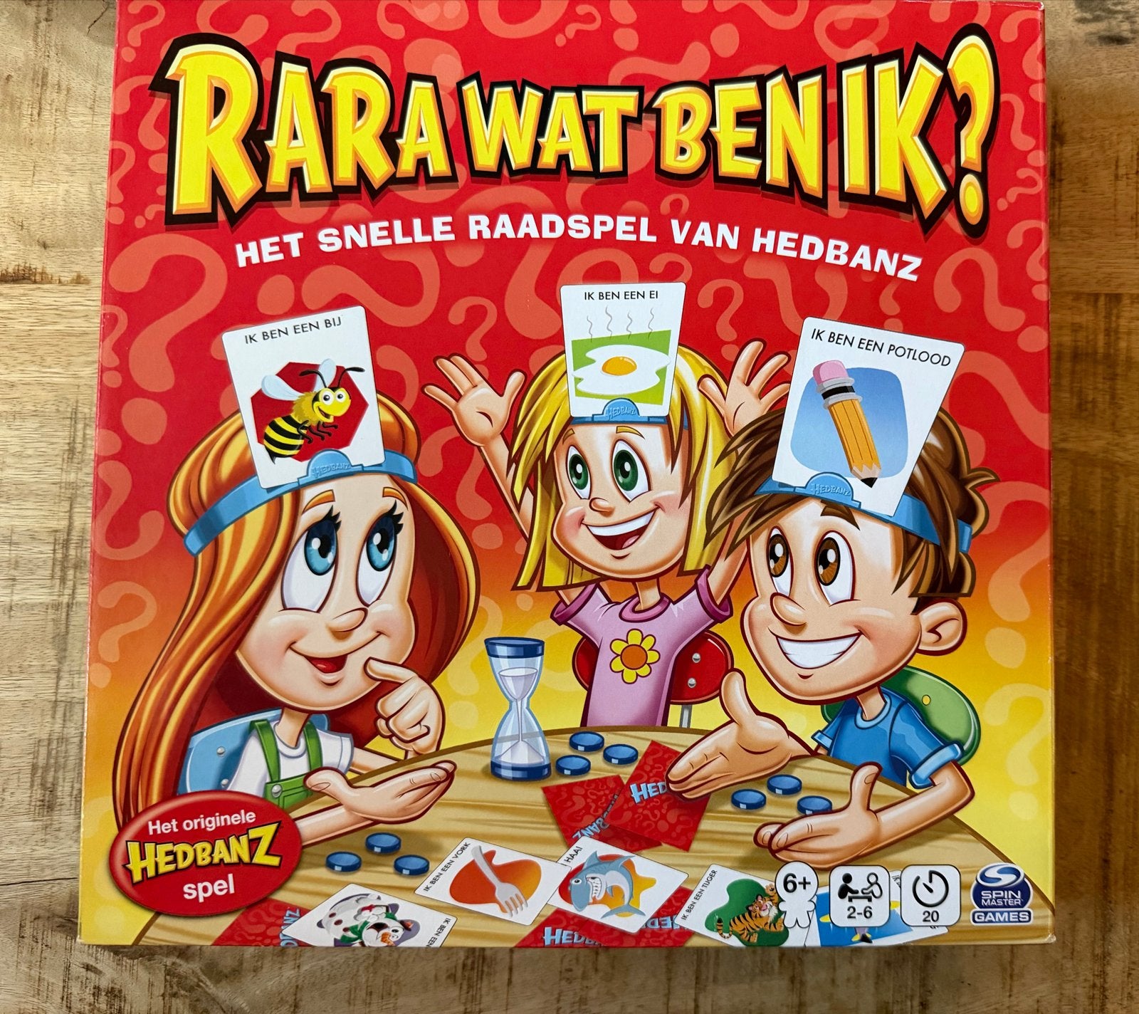Verschillende gezelschapsspelen, Drie of vier spelers, Ophalen, Zo goed als nieuw