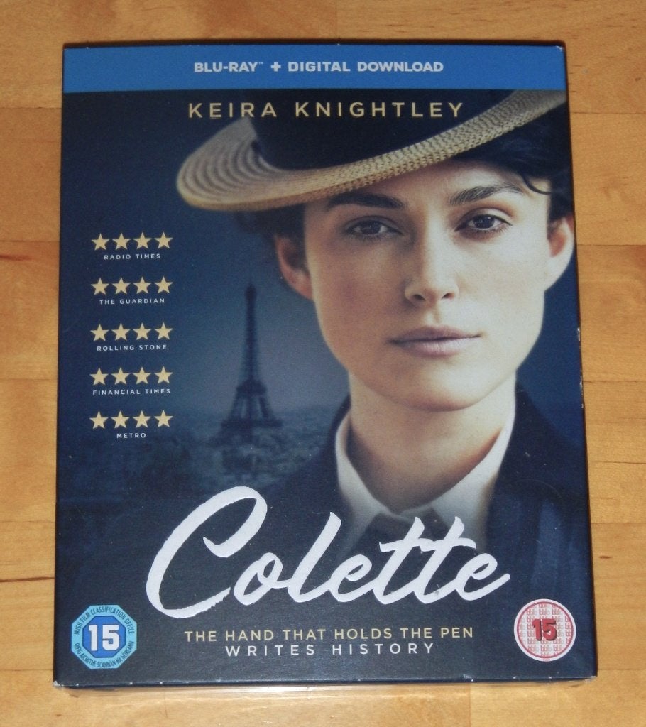 blu ray - Colette - Keira Knightley - NIEUW, Verzenden, Nieuw in verpakking