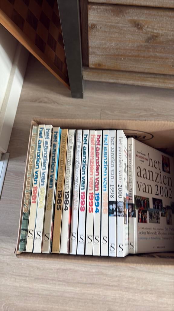 Het aanzien van, Boeken, Ophalen of Verzenden, Zo goed als nieuw, Algemeen