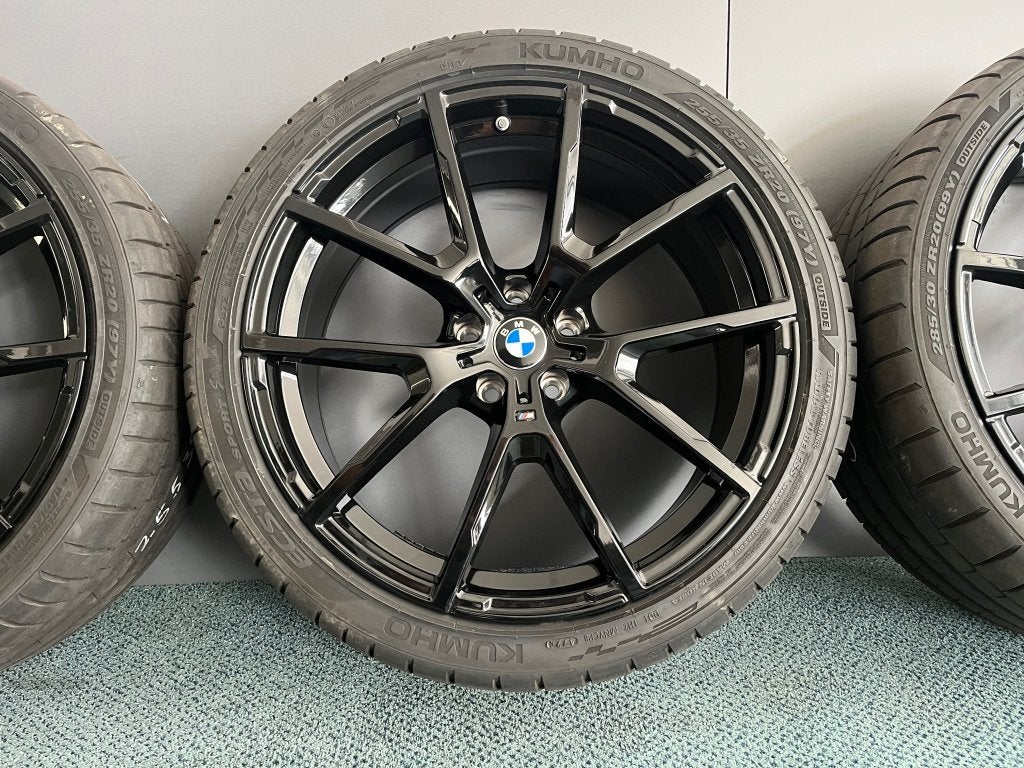 20 inch Styling 728M  voor BMW 5 serie G30 / 8 serie, 255 mm, Ksc import, Banden en Velgen, Nieuw
