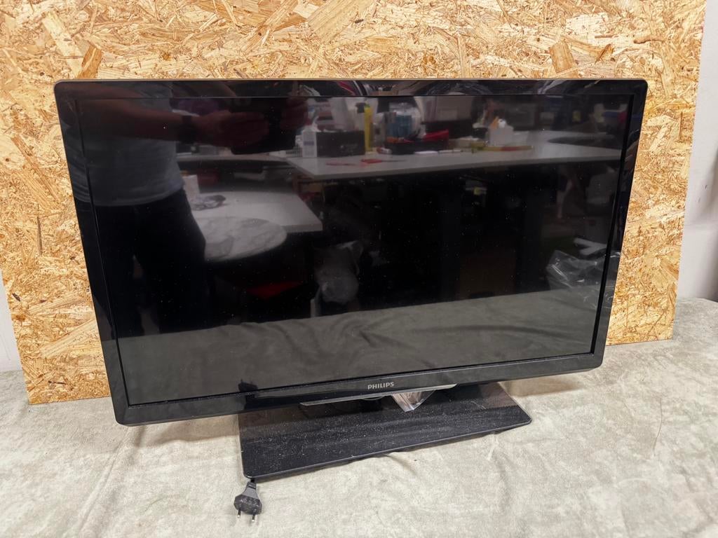 Philips 32 inch Full HD LED TV (32PFL4007) - ReK4, Philips, 50 Hz, X, Gebruikt