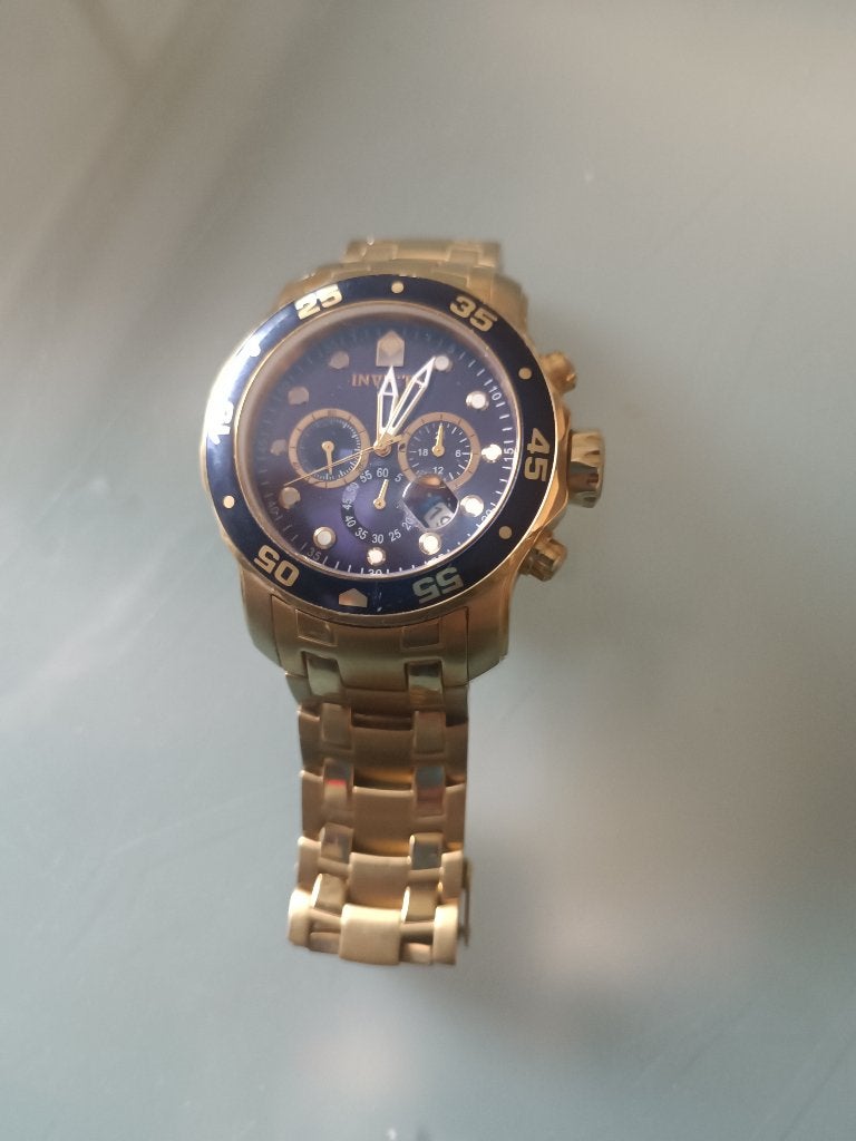 Invicta Pro Diver - SCUBA 0073, Ophalen of Verzenden, Nieuw, Staal, Overige merken