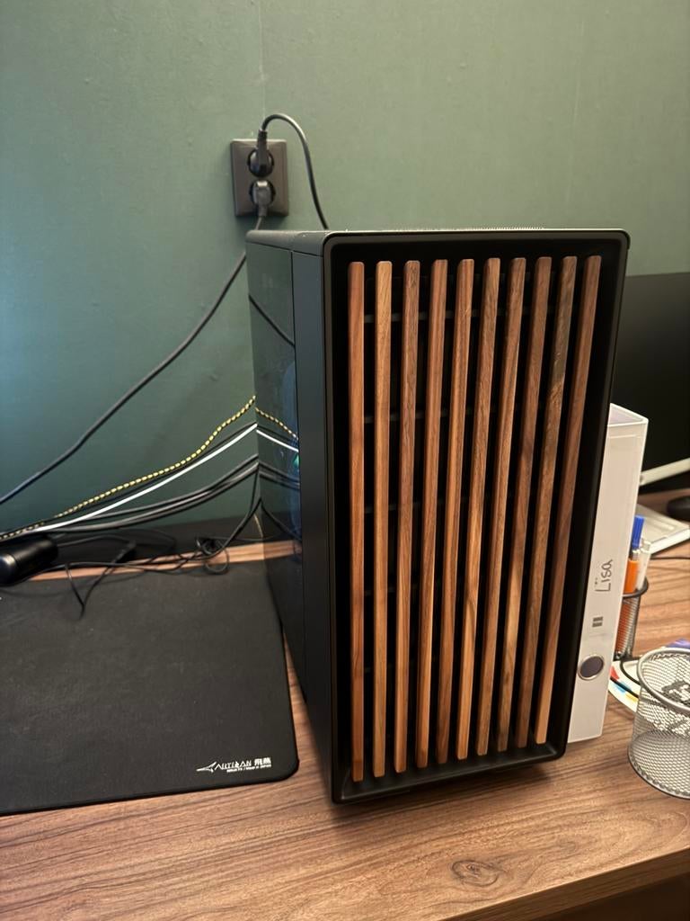 7800X3D / RTX 4080 / 64GB / EK Watercooling / Fractal North, Ophalen, 64 GB of meer, Zo goed als nieuw, Gaming
