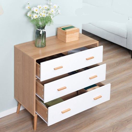 Ladekast Scandinavisch – Commode – Opbergkast – Dressoir, Corvance B.V., Verzenden, Nieuw, Corvancebol@gmail.com