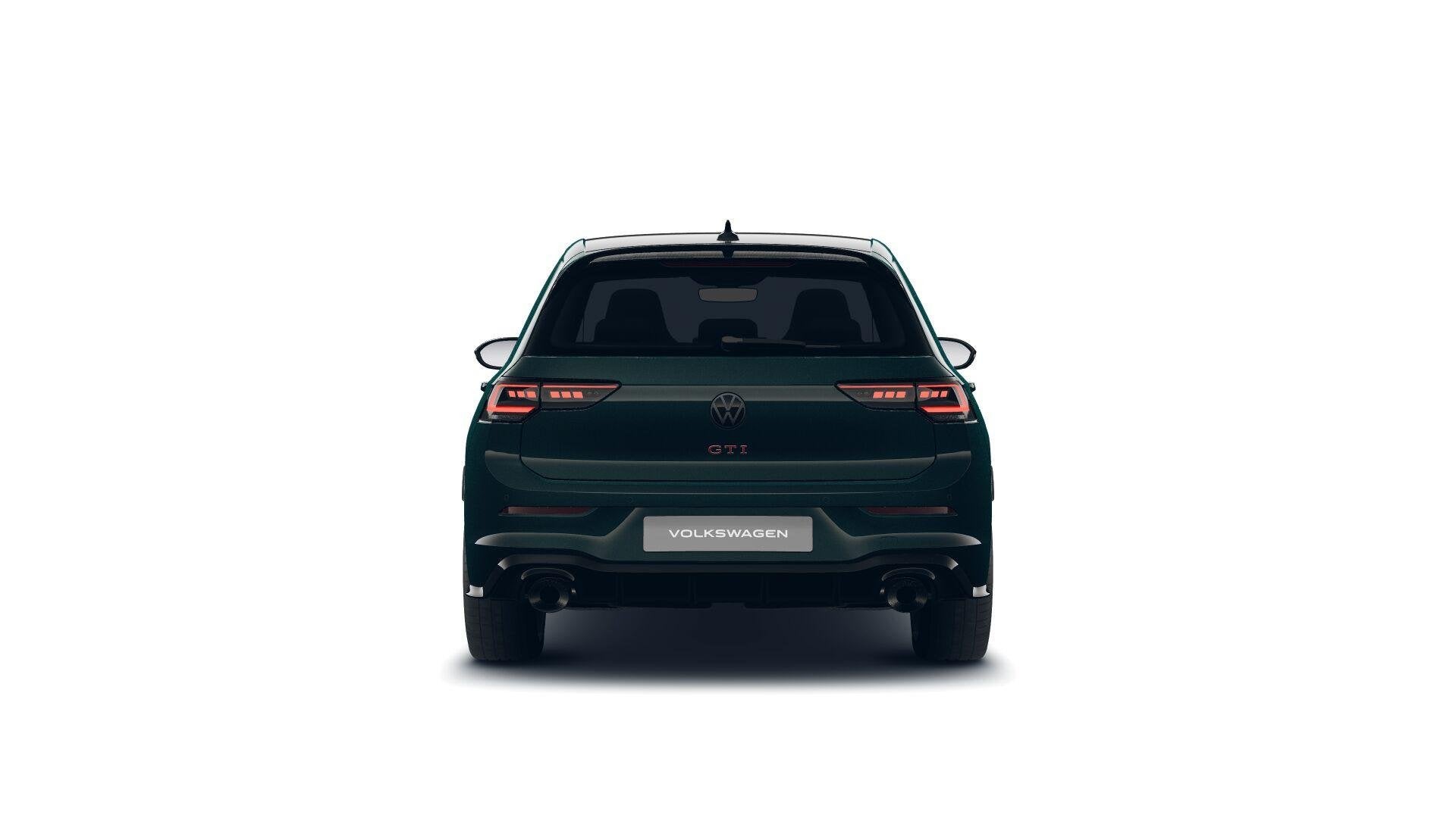 Volkswagen Golf 2.0 TSI GTI Clubsport Edition 50 | 325 PK |, Stof, 4 cilinders, 1984 cc, Verwarmde buitenspiegels