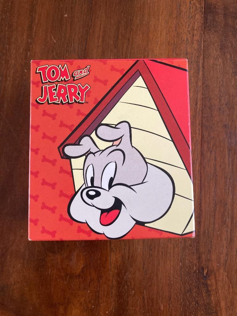 McDonald’s Tom and Jerry Bulldog Spike NIEUW, Ophalen, Nieuw