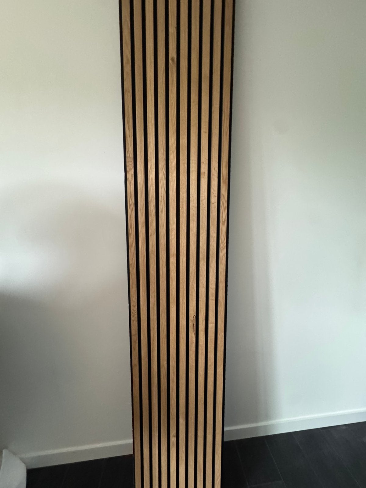 WoodUpp - latjes met vilt - 41,5 x 300 cm, Ophalen of Verzenden, Nieuw, Overige materialen, 50 tot 100 mm
