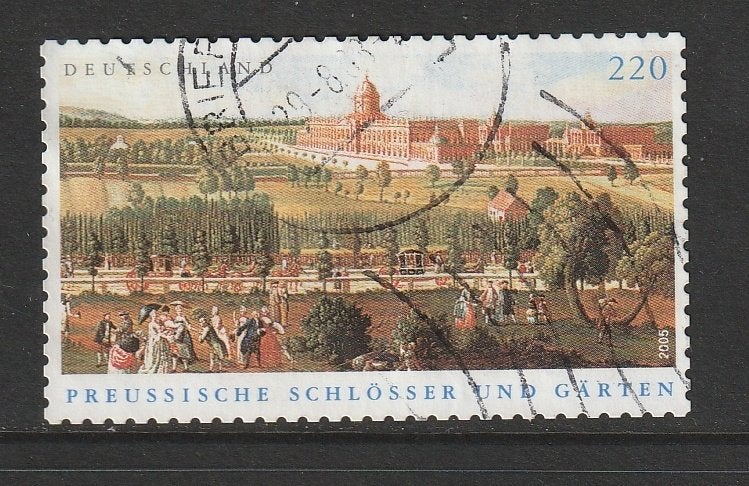 Duitsland 2005 Michel nr. 2499, Verzenden, 1990 tot heden, Gestempeld