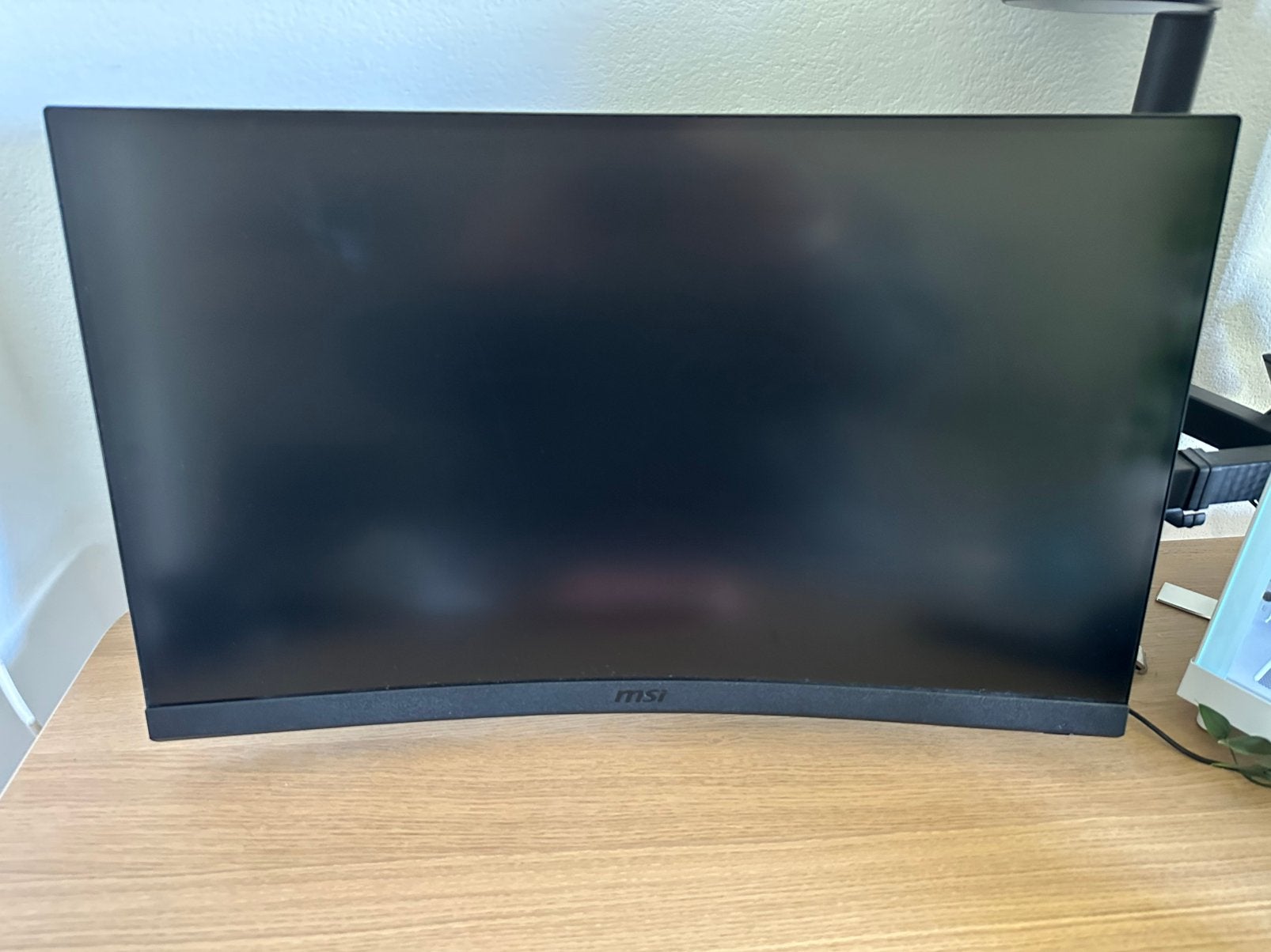 Msi G27CQ4 E2 ips, 27”, 1440p, 165hz, Computers en Software, Harde schijven, Ophalen of Verzenden, Zo goed als nieuw, Desktop