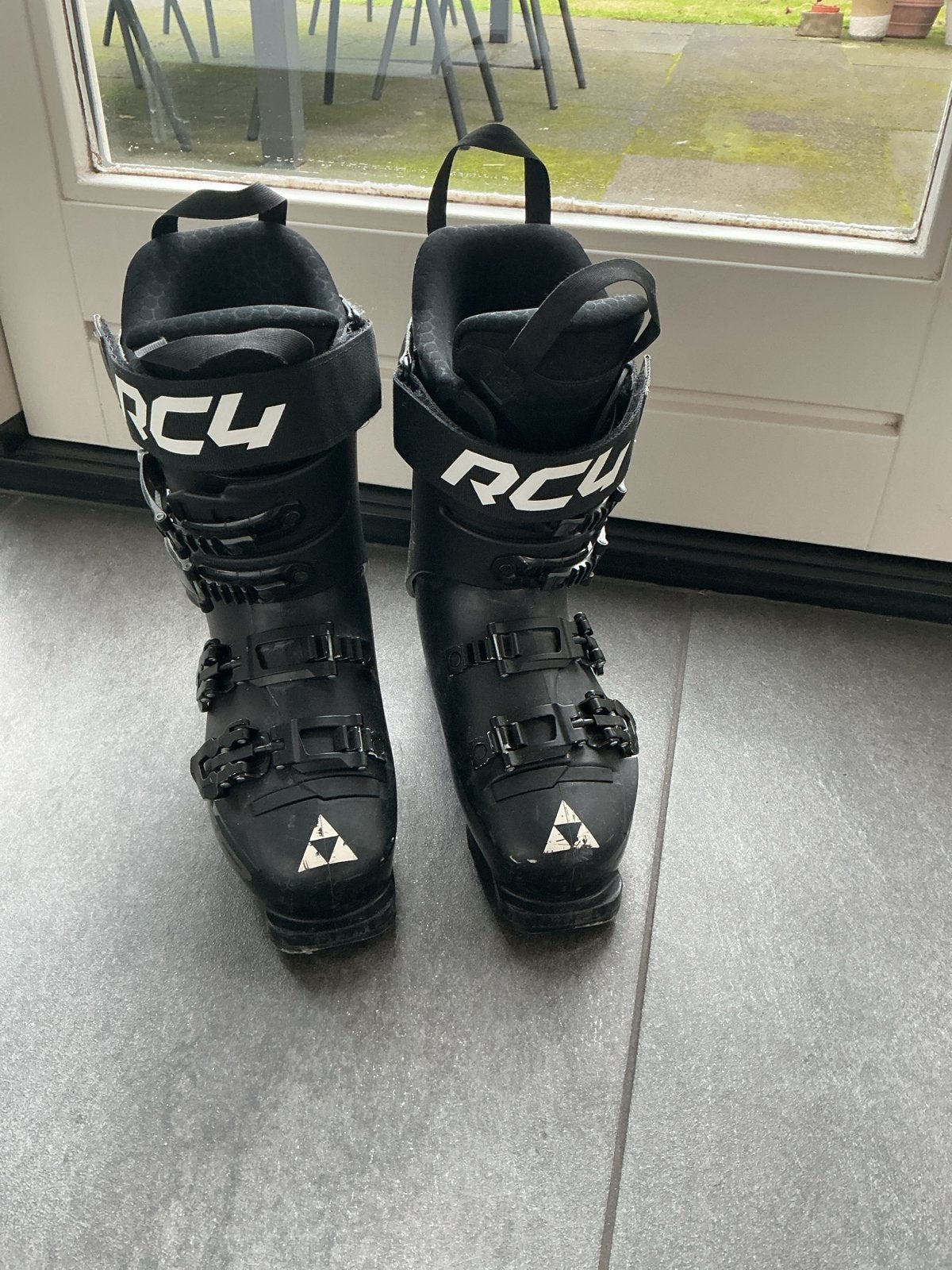 Fischer RC4 skischoenen 285 mm, Ophalen, Schoenen, Skiën, Fischer