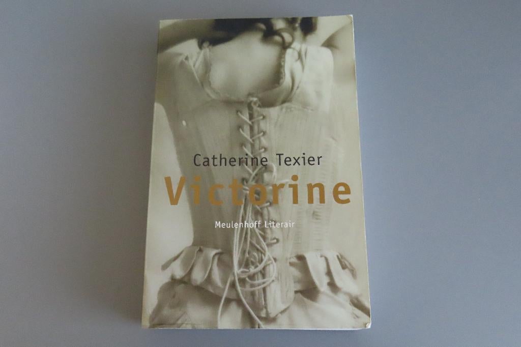 Victorine - Catherine Texier, Ophalen of Verzenden, Zo goed als nieuw