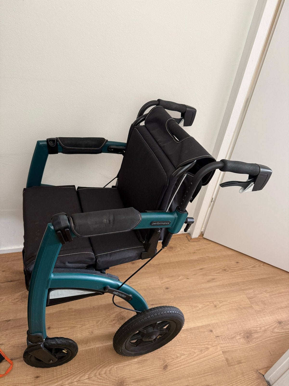 Rollz Motion Performance, Ophalen, Opvouwbaar, Gebruikt