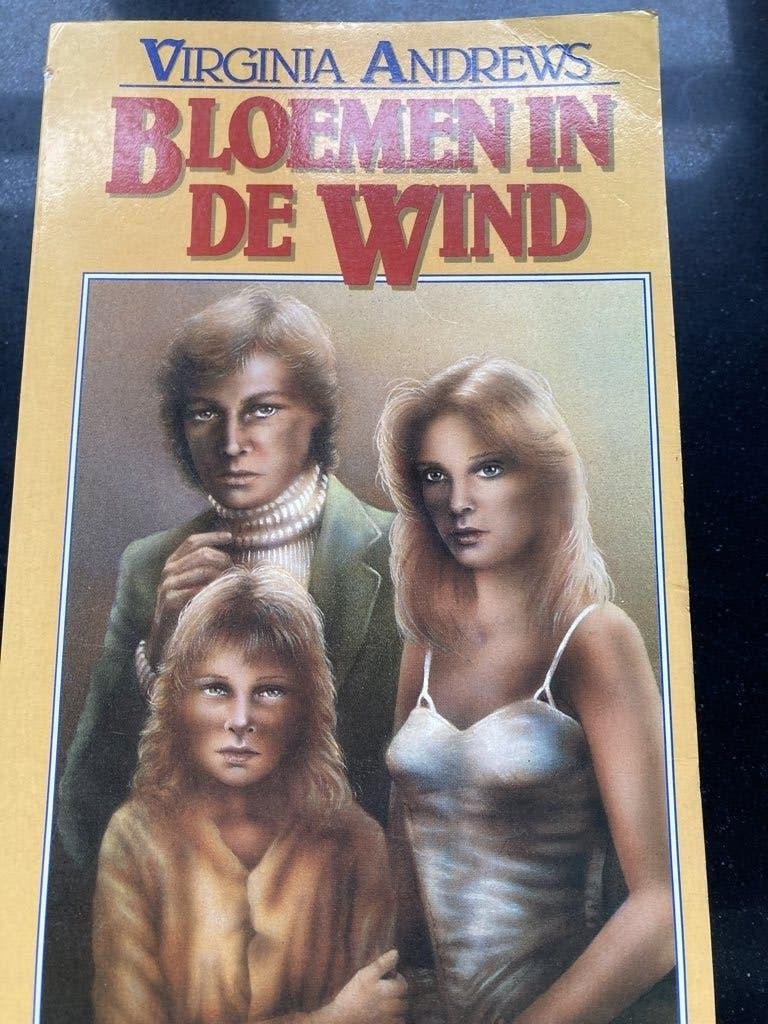 Virginia Andrews diverse titels, Ophalen of Verzenden, Gelezen, Virginia Andrews, Amerika