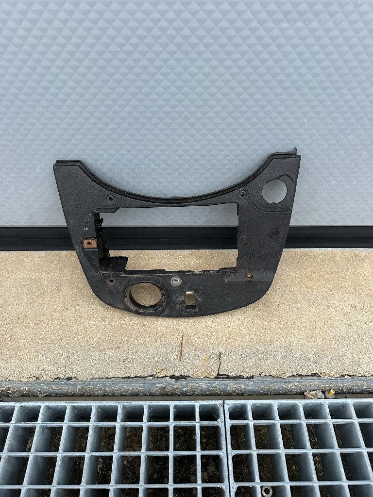 vespa lx/s accuhouder boven beschermplaat, Ophalen of Verzenden, Gebruikt, Tank, Piaggo