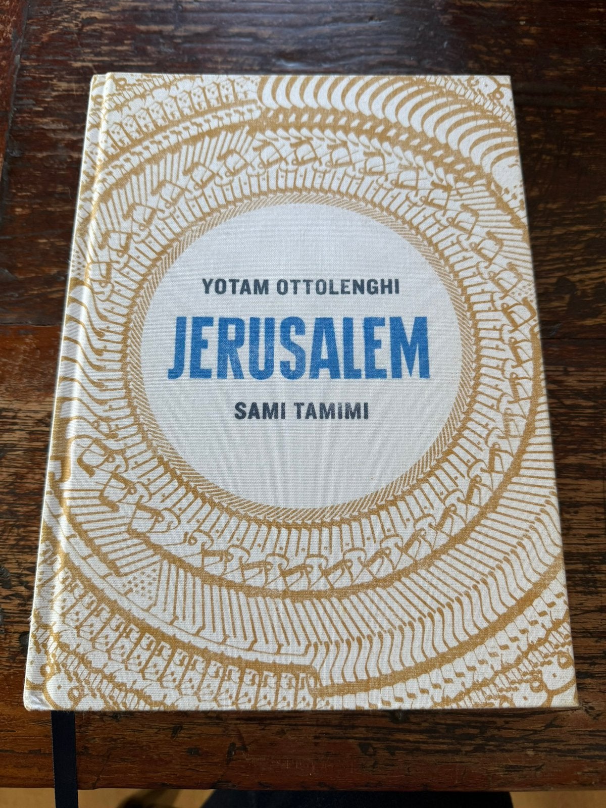 Yotam Ottolenghi Sami Tamimi Jerusalem kookboek Engels hardc, Ophalen of Verzenden
