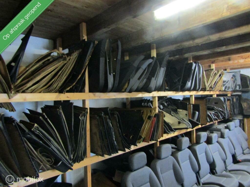 50 x binnen interieur Deurpaneel panelen opel manta b, Auto-onderdelen, Gebruikt, Opel, Ophalen of Verzenden, Opel