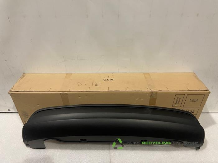 Spoiler achterbumper van een Fiat 500X, Gebruikt, -, -, Ophalen of Verzenden