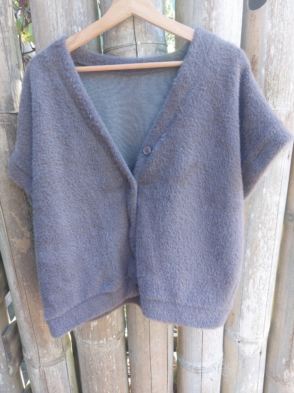 Fluffy gilet, Kleding | Dames, Bodywarmers, Ophalen
