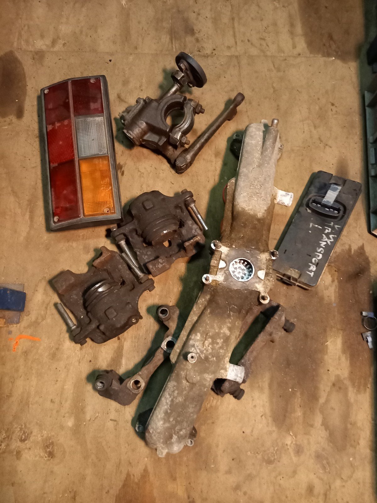 vw t3 onderdelen, Ophalen of Verzenden, Gebruikt, Volkswagen