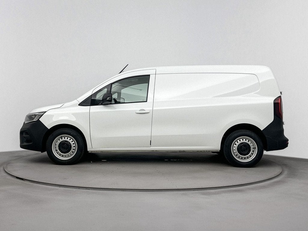 Renault Kangoo E-Tech Advance L2 44 kWh 122Pk | Navigatie |, Stof, Met garantie (alle), Renault, Origineel Nederlands