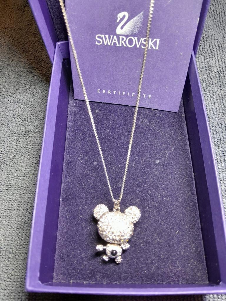 Ketting, Ophalen of Verzenden, Nieuw, Zilver