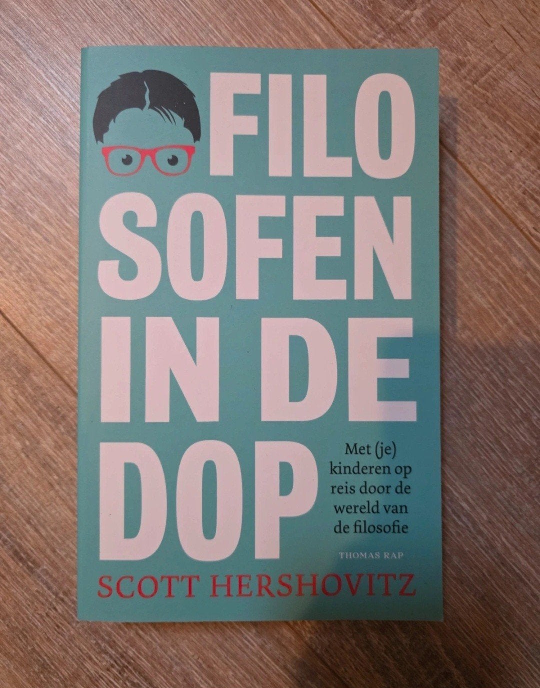 Filosofen in de Dop - Scott Hershovitz (Nieuw), Boeken, Ophalen of Verzenden, Nieuw