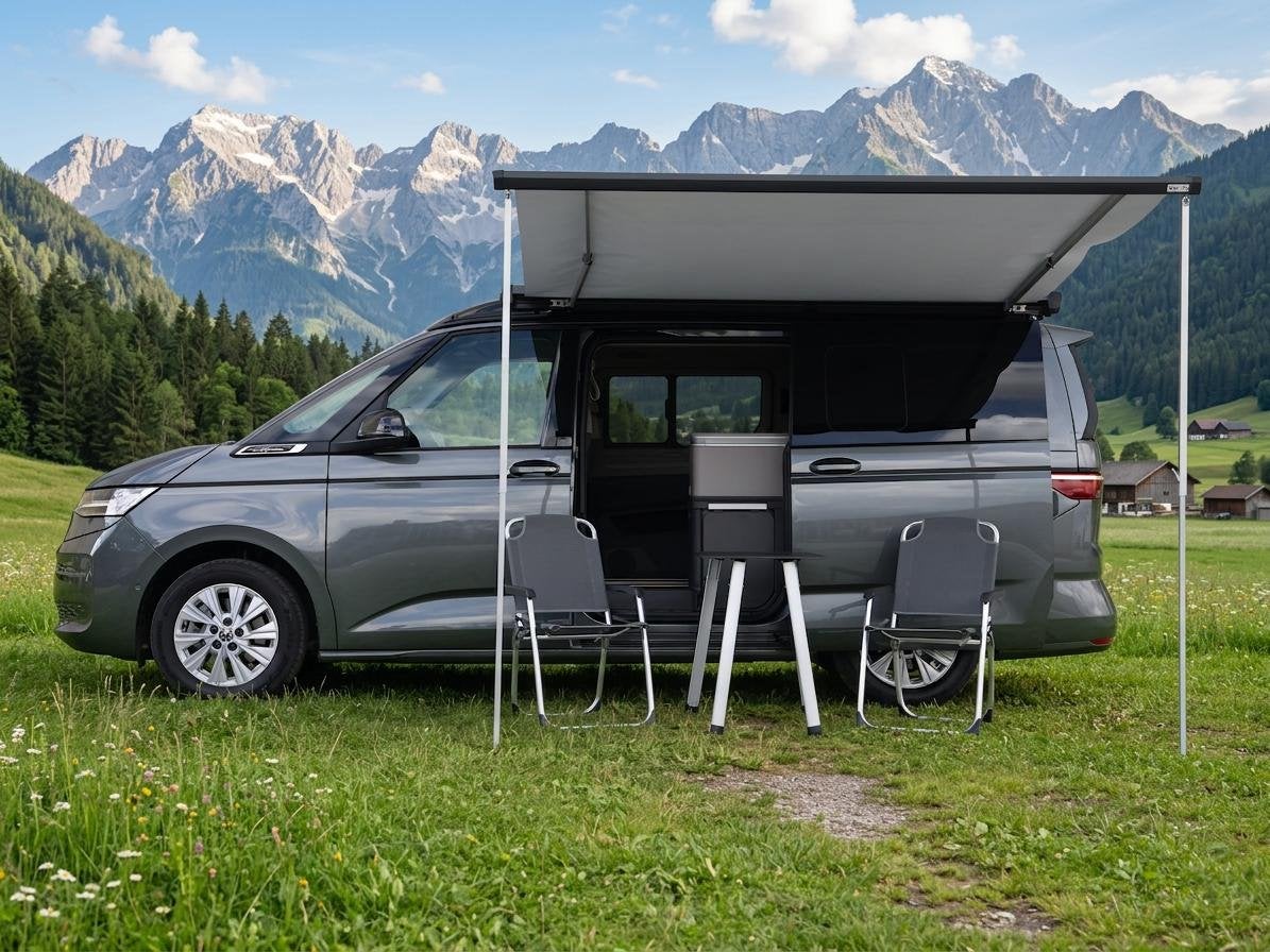 Caravans And Camping Volkswagen