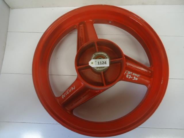 CBR600F 1987 - 1990 Honda Velg D1-33287