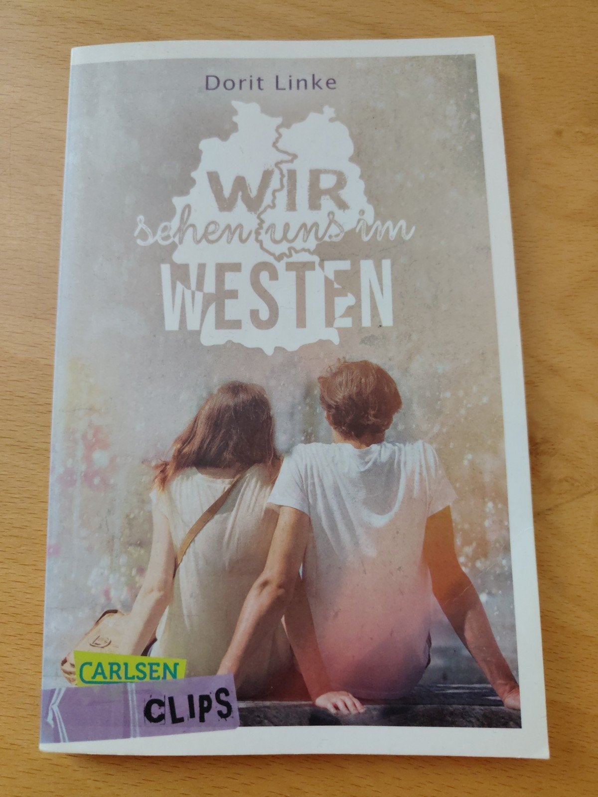 Wir schenken uns im Westen - Dorit Linke, Boeken, Ophalen of Verzenden, Zo goed als nieuw, Dorit Linke, Europa overig