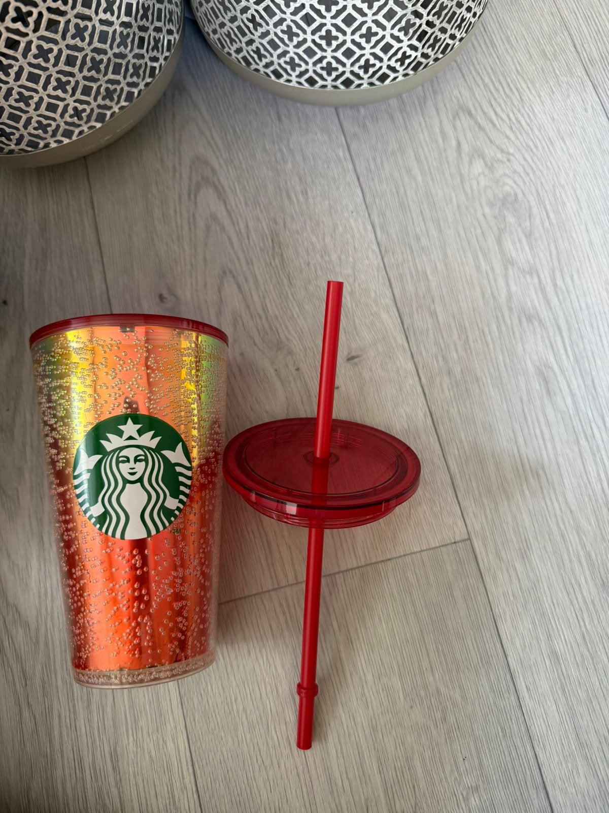 Starbucks beker, Ophalen of Verzenden, Zo goed als nieuw